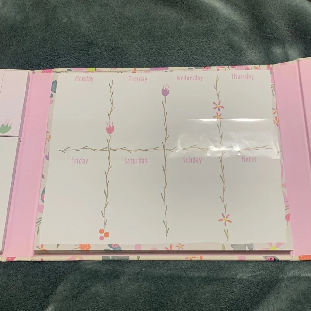 N/A weekly planner